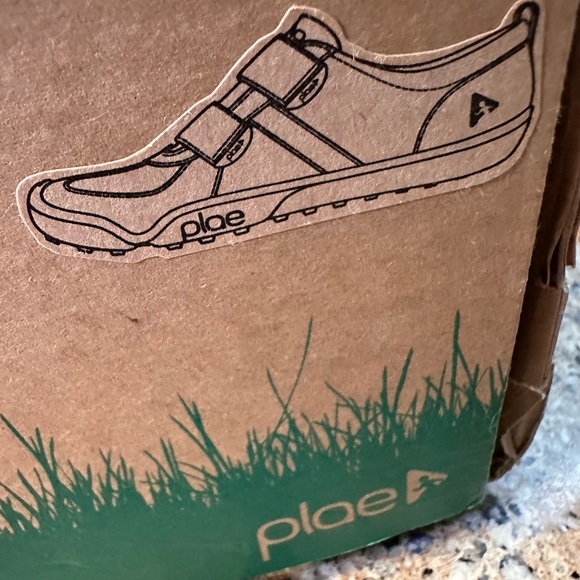 Plae Pink and Purple Kids' Sneakers - Picture 6 of 6